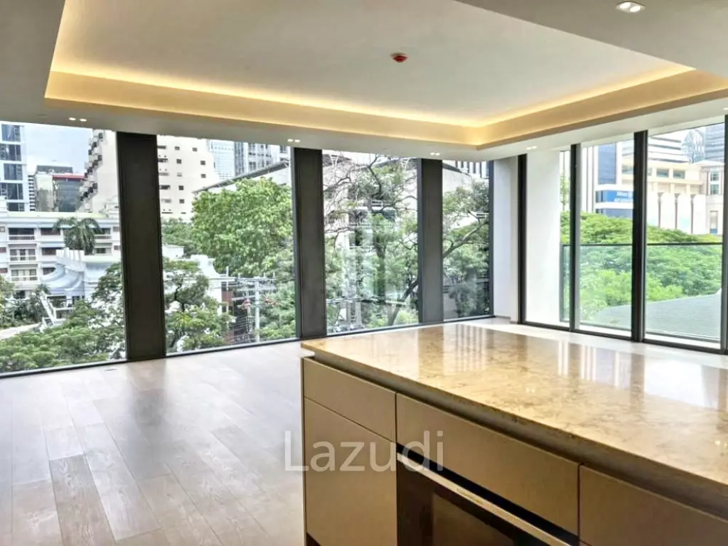 2 Bed 2 Bath 107 SQ.M Tonson One Residence