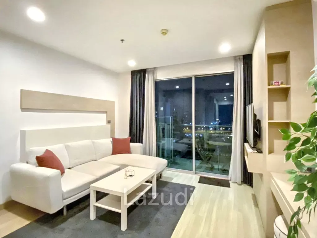 1 Bed 1 Bath 40 SQ.M Sky Walk Condominium