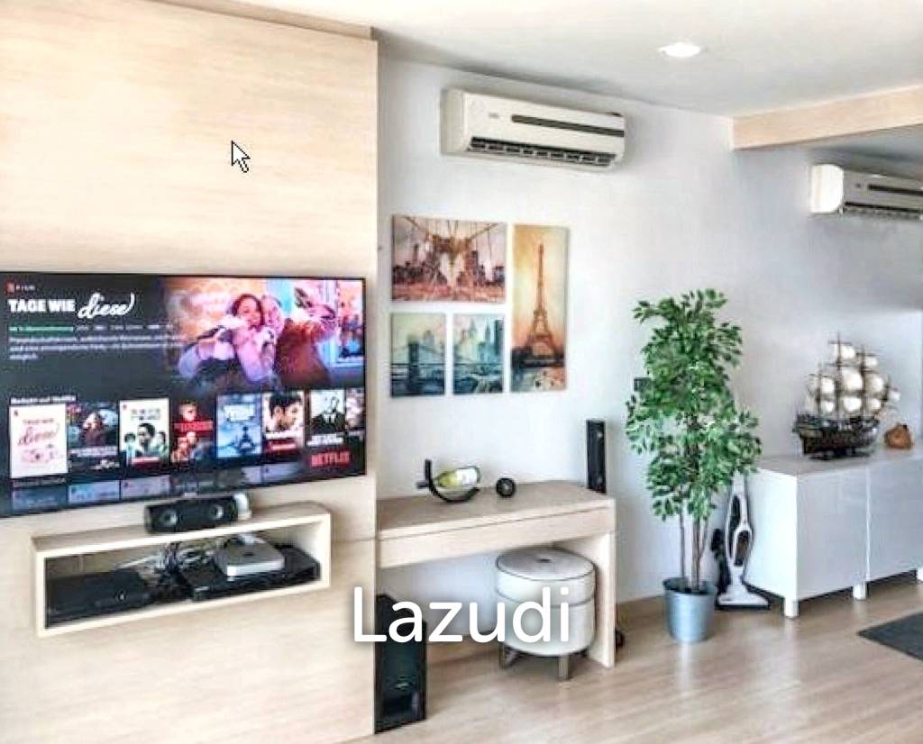 1 Bed 1 Bath 40 SQ.M Sky Walk Condominium