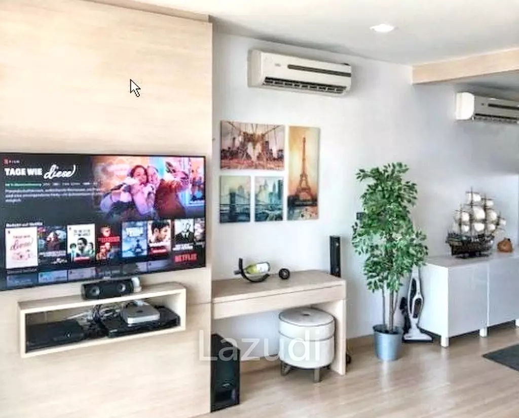 1 Bed 1 Bath 40 SQ.M Sky Walk Condominium