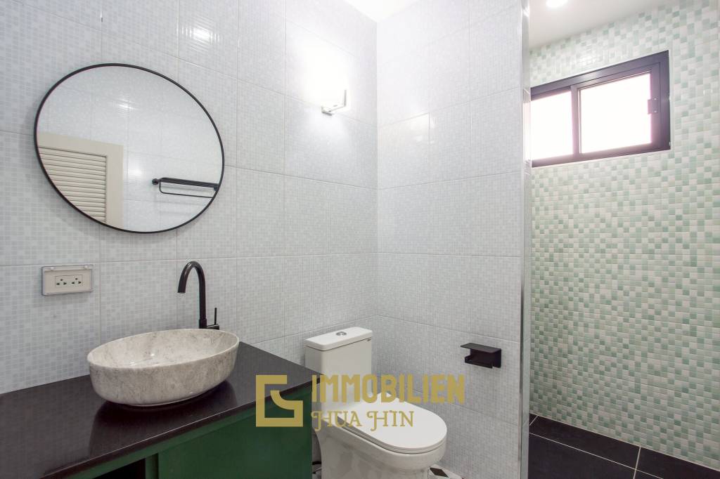 Khemanatra Villa: Villa moderne de 3 chambres avec piscine
