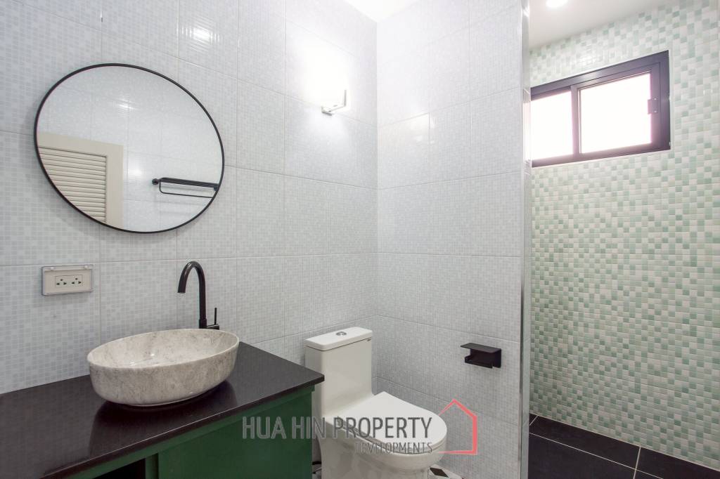 Modern 3-Bedroom Villa with Pool in Khemanatra Villa Hua Hin