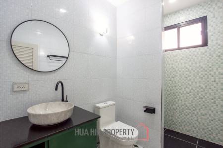 Modern 3-Bedroom Villa with Pool in Khemanatra Villa Hua Hin