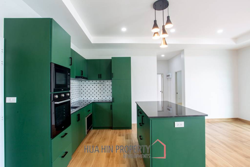 Modern 3-Bedroom Villa with Pool in Khemanatra Villa Hua Hin