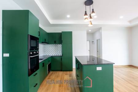 Modern 3-Bedroom Villa with Pool in Khemanatra Villa Hua Hin