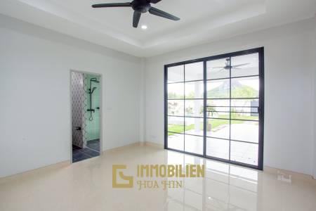 Khemanatra Villa: Villa moderne de 3 chambres avec piscine