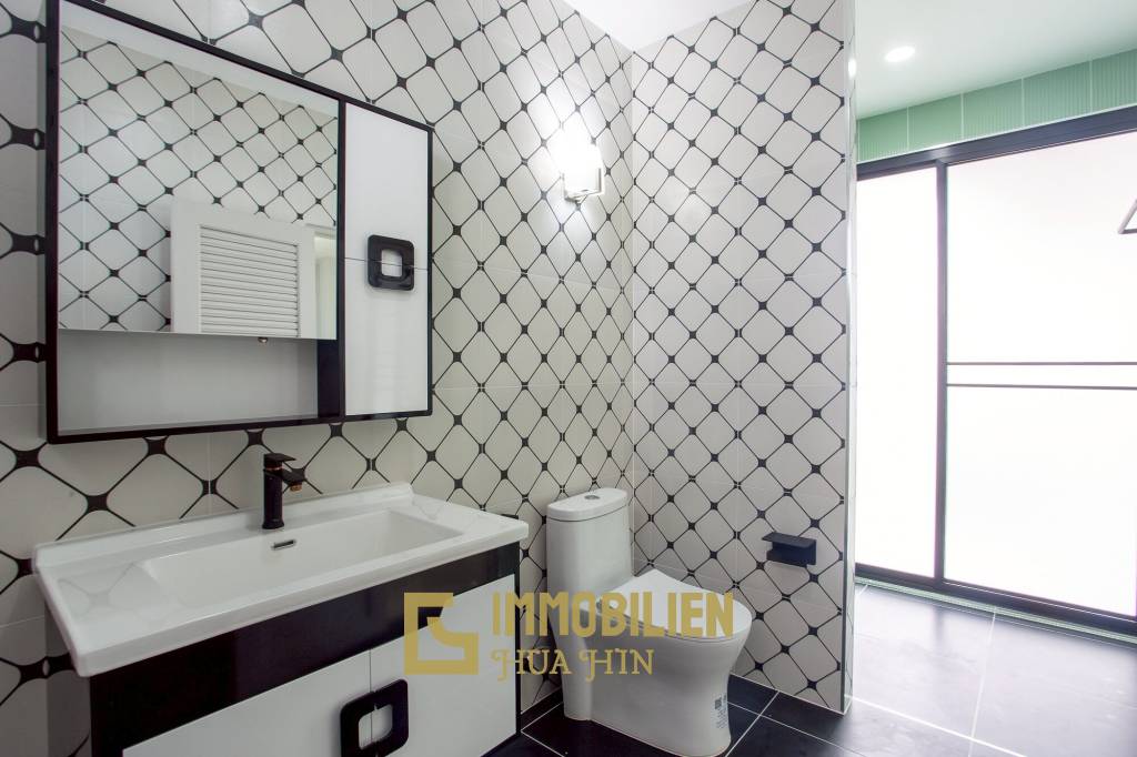 Khemanatra Villa: Villa moderne de 3 chambres avec piscine