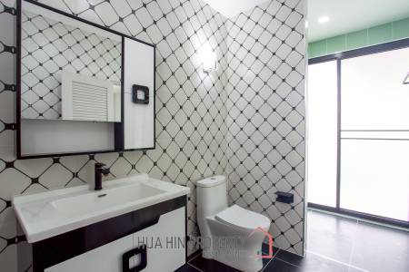Modern 3-Bedroom Villa with Pool in Khemanatra Villa Hua Hin