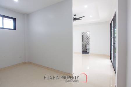 Modern 3-Bedroom Villa with Pool in Khemanatra Villa Hua Hin