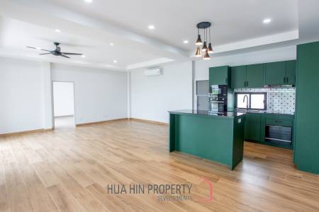 Modern 3-Bedroom Villa with Pool in Khemanatra Villa Hua Hin