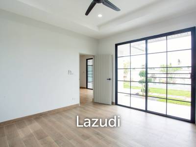 Modern 3-Bedroom Villa with Pool in Khemanatra Villa Hua Hin
