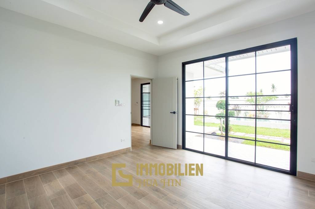 Khemanatra Villa: Villa moderne de 3 chambres avec piscine