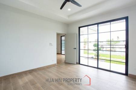 Modern 3-Bedroom Villa with Pool in Khemanatra Villa Hua Hin
