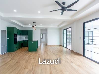 Modern 3-Bedroom Villa with Pool in Khemanatra Villa Hua Hin