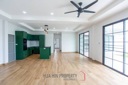 Modern 3-Bedroom Villa with Pool in Khemanatra Villa Hua Hin