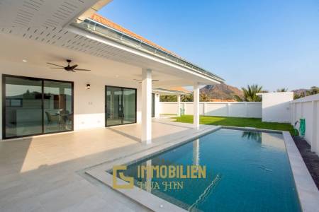 Khemanatra Villa: Современная вилла с 3 спальнями и бассейном