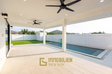 Khemanatra Villa: Современная вилла с 3 спальнями и бассейном