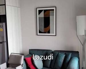 1 Bedroom 1 Bathroom 27.51 Sq.m The Line Sukhumvit 101