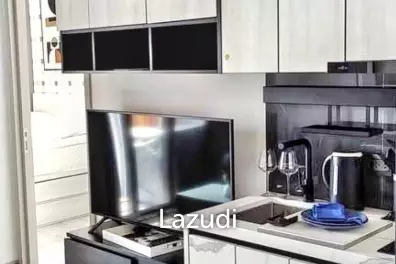 1 Bedroom 1 Bathroom 27.51 Sq.m The Line Sukhumvit 101