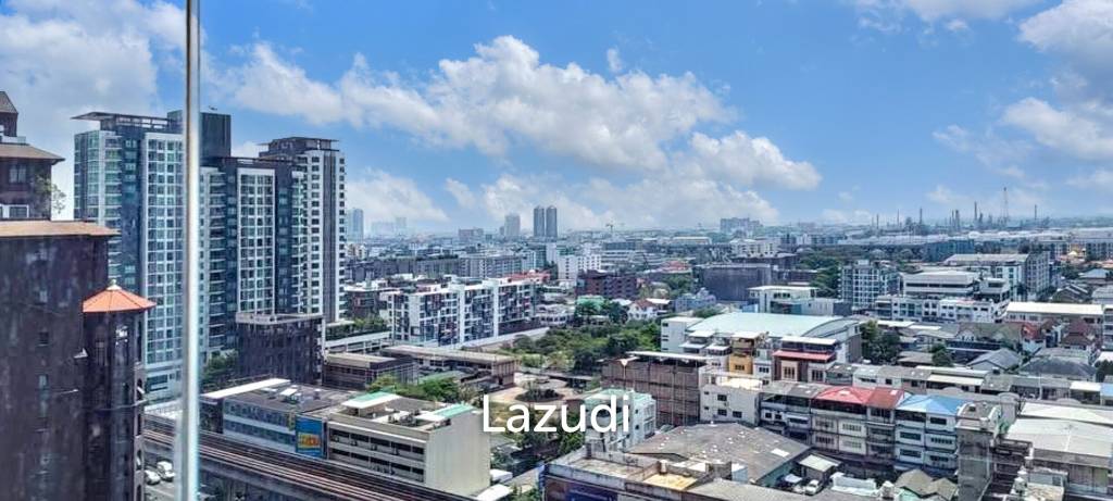 1 Bedroom 1 Bathroom 27.51 Sq.m The Line Sukhumvit 101