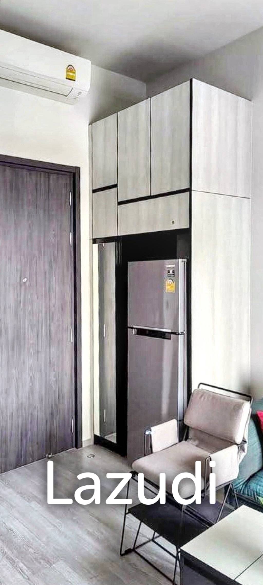 1 Bedroom 1 Bathroom 27.51 Sq.m The Line Sukhumvit 101