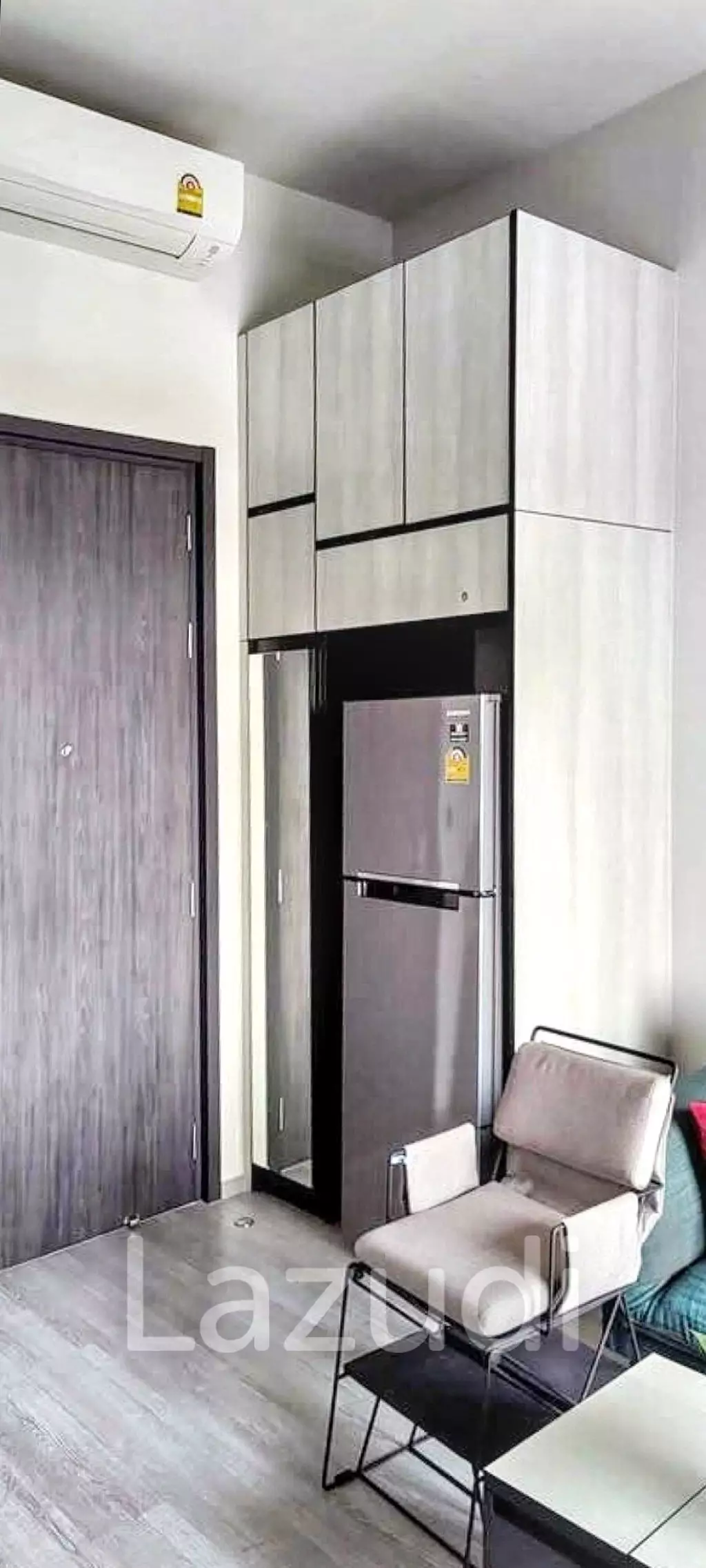 1 Bedroom 1 Bathroom 27.51 Sq.m The Line Sukhumvit 101