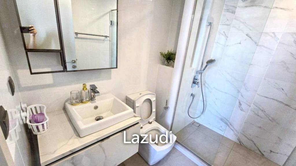 1 Bedroom 1 Bathroom 27.51 Sq.m The Line Sukhumvit 101