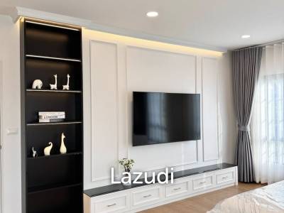 4 Bedroom 5 Bathroom 303 Sq.m Centro Bangna