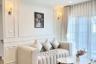 4 Bedroom 5 Bathroom 303 Sq.m Centro Bangna