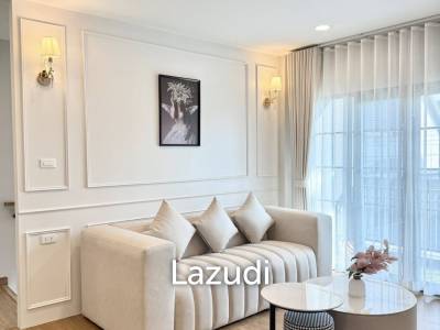 4 Bedroom 5 Bathroom 303 Sq.m Centro Bangna