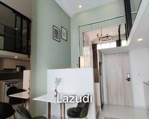 1 Bed 1 Bath 44 SQ.M Duplex Knightsbridge Prime Sathorn