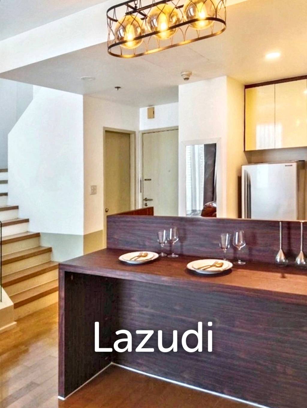 1 Bedroom 1 Bathroom 75 SQ.M Villa Rachatewi