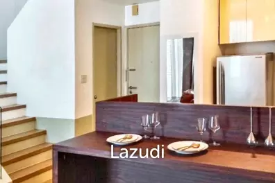 1 Bedroom 1 Bathroom 75 SQ.M Villa Rachatewi
