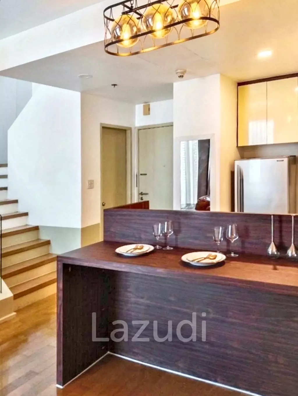 1 Bedroom 1 Bathroom 75 SQ.M Villa Rachatewi