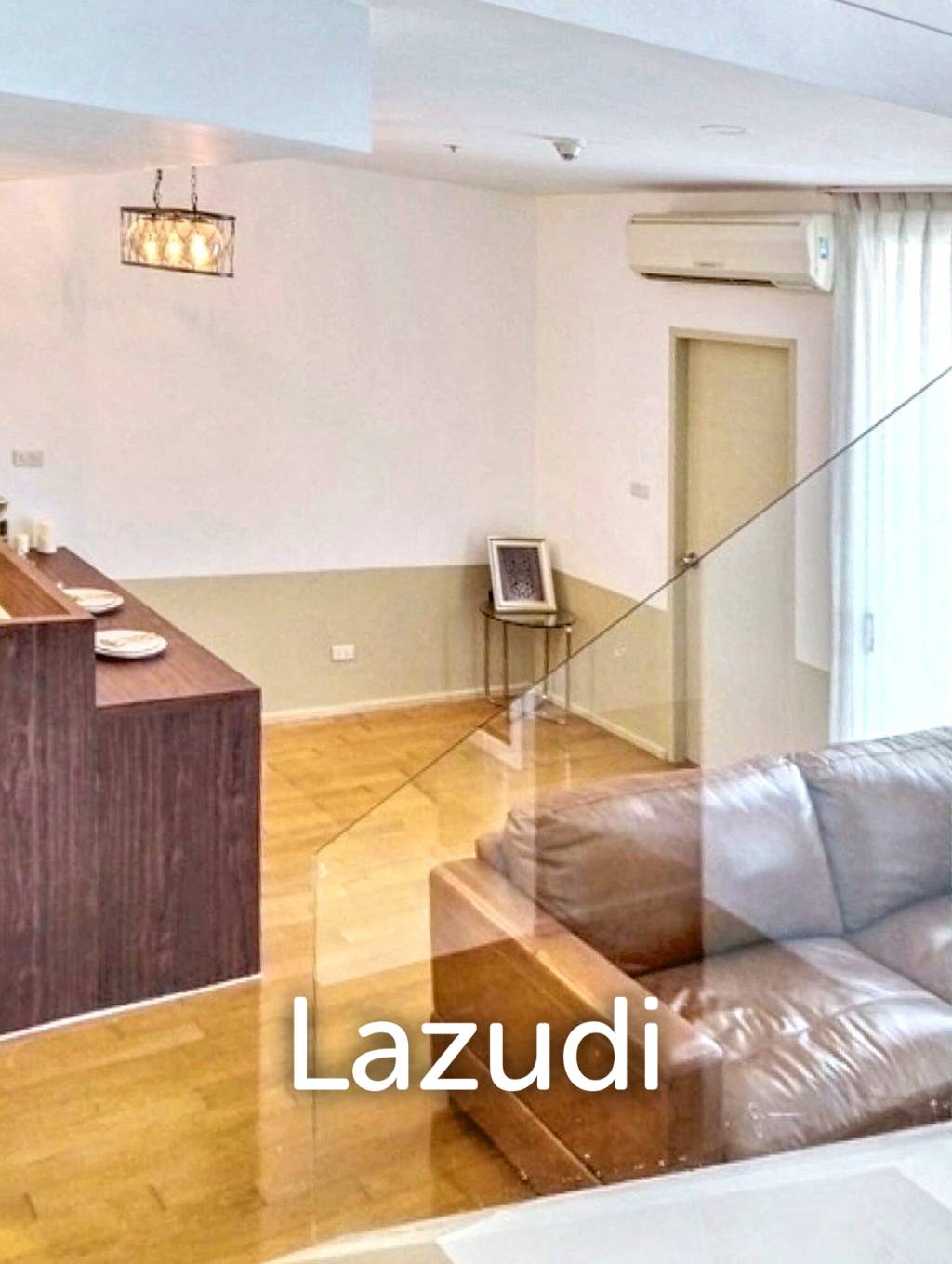 1 Bedroom 1 Bathroom 75 SQ.M Villa Rachatewi
