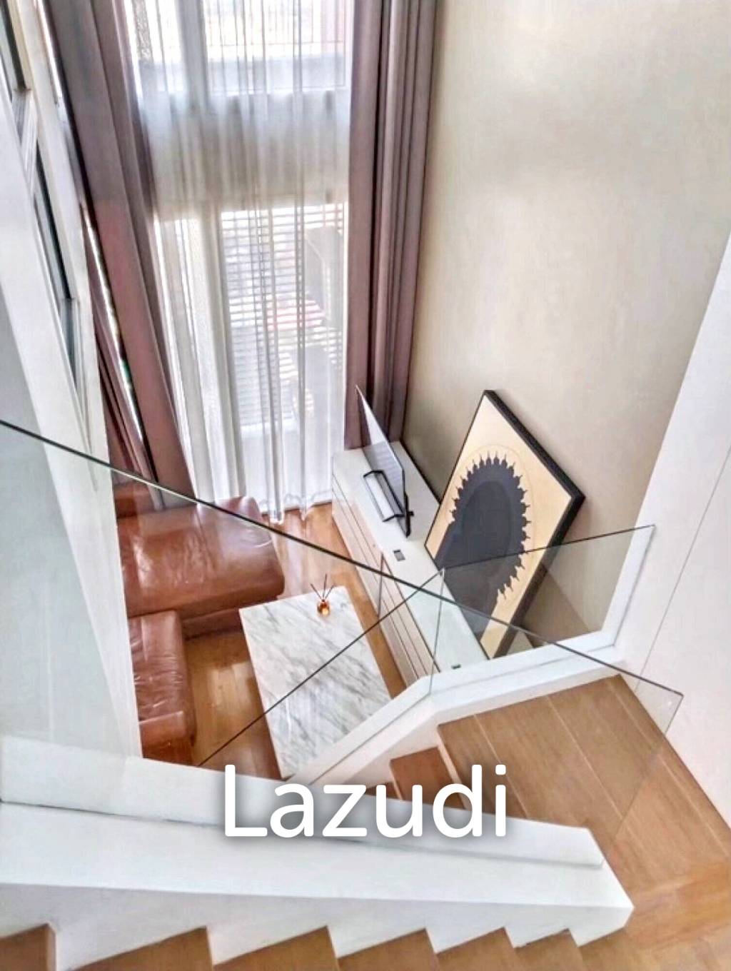 1 Bedroom 1 Bathroom 75 SQ.M Villa Rachatewi