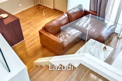 1 Bedroom 1 Bathroom 75 SQ.M Villa Rachatewi