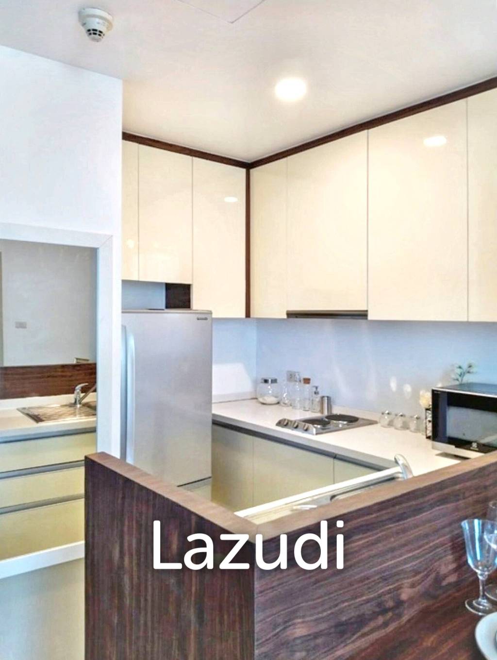 1 Bedroom 1 Bathroom 75 SQ.M Villa Rachatewi