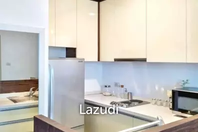 1 Bedroom 1 Bathroom 75 SQ.M Villa Rachatewi
