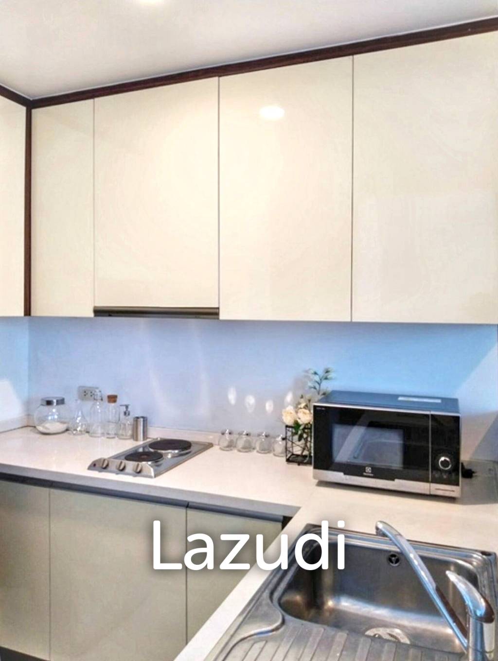 1 Bedroom 1 Bathroom 75 SQ.M Villa Rachatewi