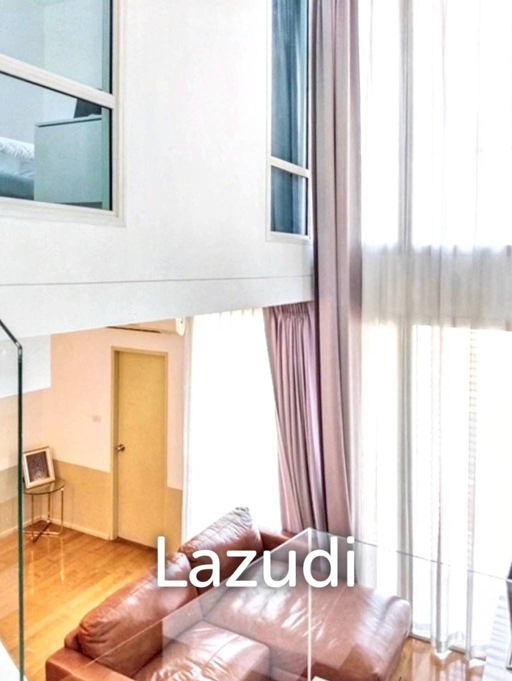 1 Bedroom 1 Bathroom 75 SQ.M Villa Rachatewi
