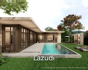 3 Bed 4 Bath 307 SQ.M Issara Ville Hua Hin