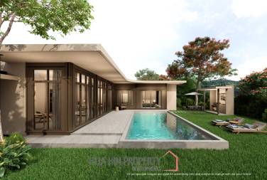 3 Bed 4 Bath 307 SQ.M Issara Ville Hua Hin 3 Bed 4 Bath 307 SQ.M Issara Ville Hua Hin