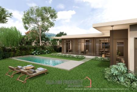 3 Bed 4 Bath 307 SQ.M Issara Ville Hua Hin