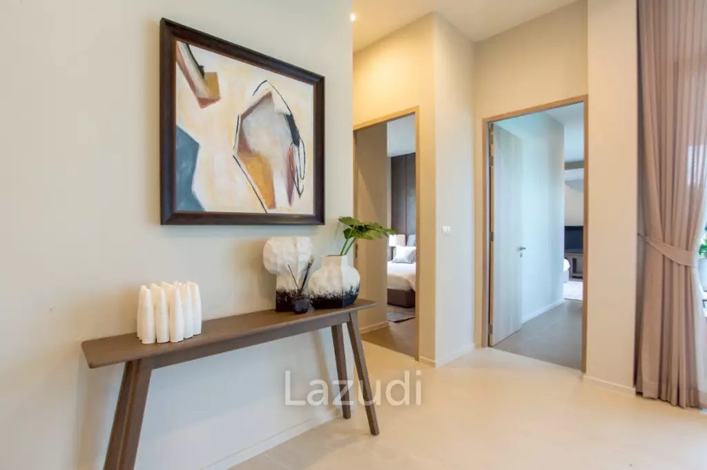 307 sqm pool villa in Thap Tai Hua Hin Issara Ville