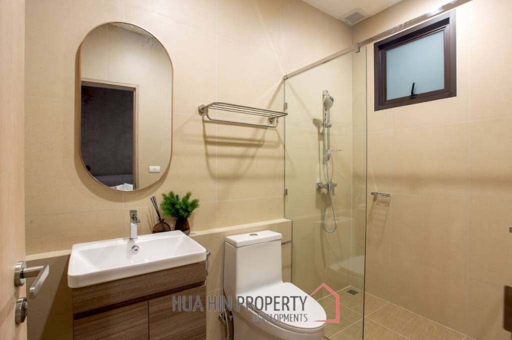 3 Bed 4 Bath 307 SQ.M Issara Ville Hua Hin