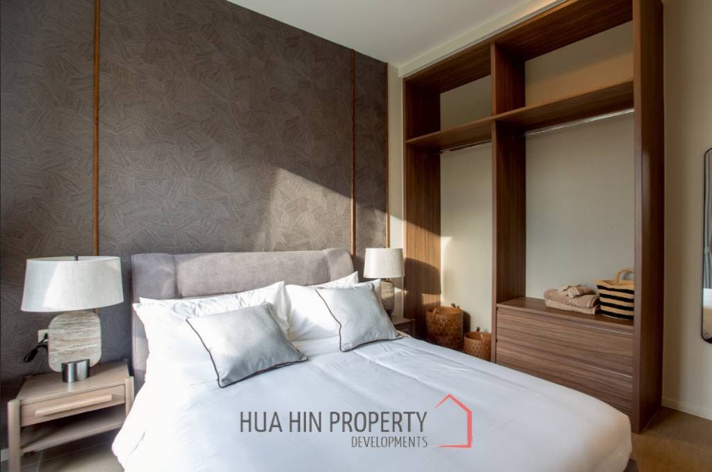3 Bed 4 Bath 307 SQ.M Issara Ville Hua Hin