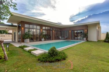 3 Bed 4 Bath 307 SQ.M Issara Ville Hua Hin