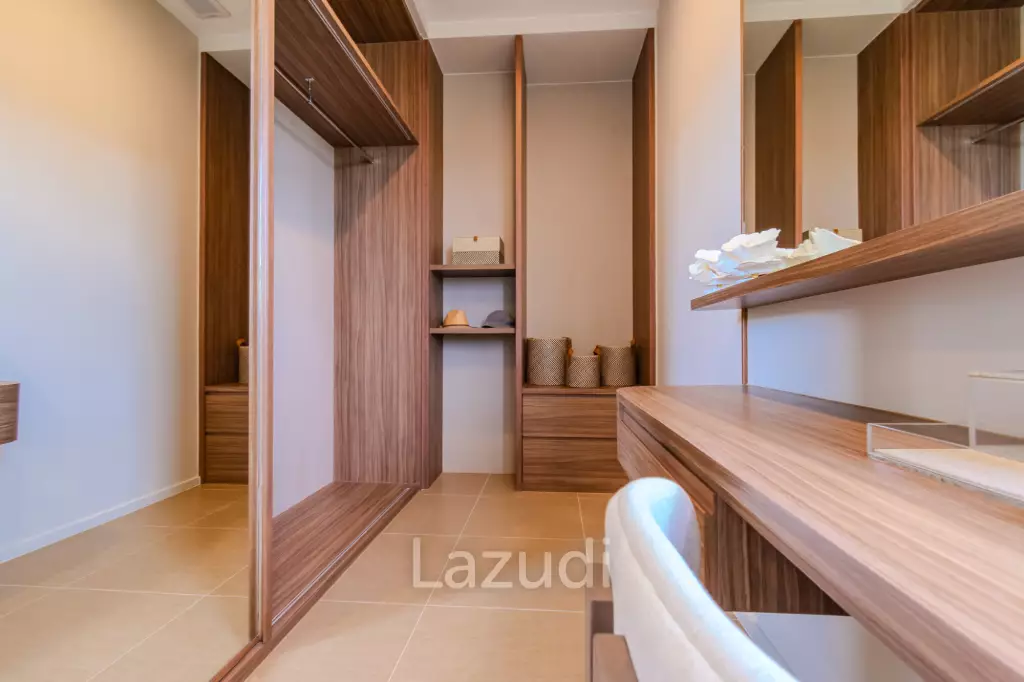 307 sqm pool villa in Thap Tai Hua Hin Issara Ville