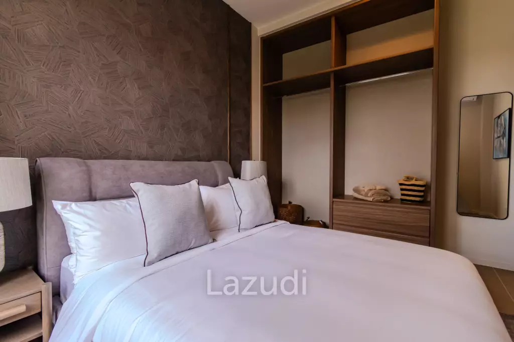 307 sqm pool villa in Thap Tai Hua Hin Issara Ville